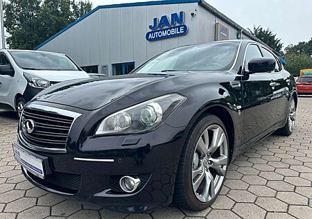 Infiniti Q70 3.0 d S Sitzklima Leder Xenon