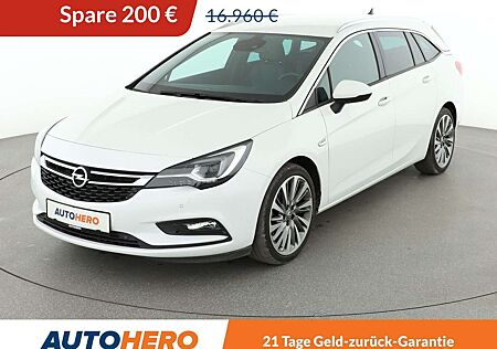 Opel Astra 1.6 SIDI Turbo Ultimate Start/Stop Aut.*NAVI*CAM*