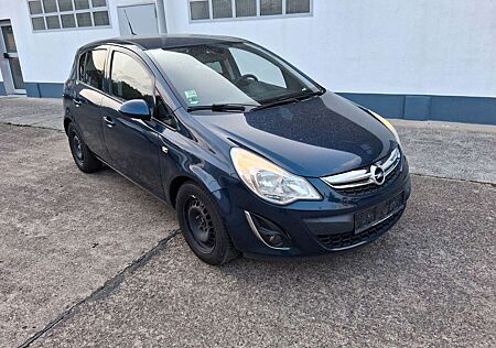 Opel Corsa D Navi