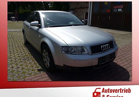 Audi A4 2.0 Autom. Klimaaut., Sitzh.,PDC TÜV 12.27