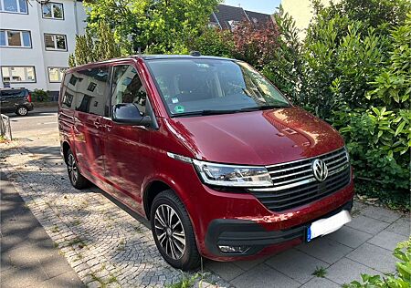 VW T6 Volkswagen .1 Multivan Familienfahrzeug! Comfortline Edition TDI DSG AHK