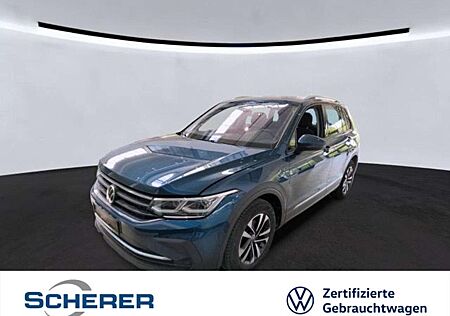 VW Tiguan Volkswagen United 1.5 TSI 6-Gang KAMERA APP ACC LED