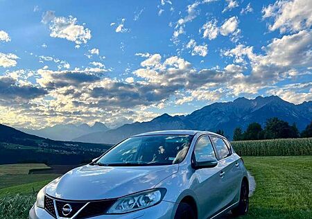Nissan Pulsar 1.5 dCi Acenta
