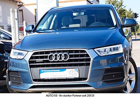 Audi Q3 2.0 TDI design quattro S-Tronic 2.Hand Matrix