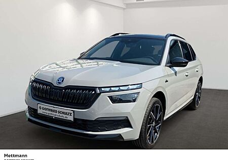 Skoda Kamiq Monte Carlo 1.5 TSI DSG Led-Scheinwerfer
