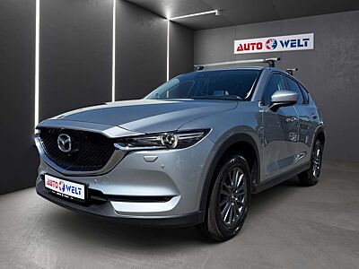 Mazda CX-5 2.0 Exclusive-Line Allrad Automatik LED DAB