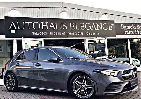 Mercedes-Benz A 250 7G-DCT~AMG Line~Navi~Kamera~LED~Ambiente