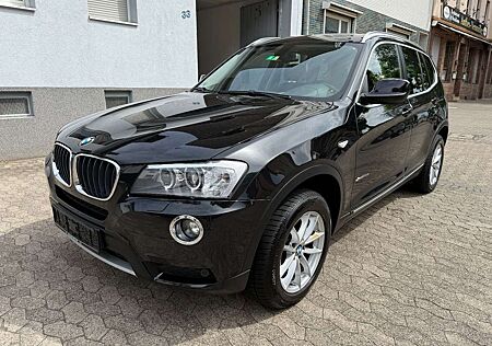 BMW X3 xDrive 20 d *Automatik/Anhängerkupplung*