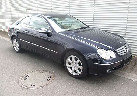 Mercedes-Benz CLK 200 CLK Coupe Kompressor