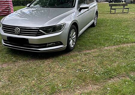 VW Passat Variant Volkswagen Diesel 2.0 TDI (BlueMotion Technolo