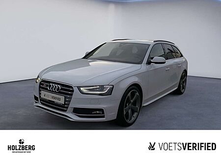 Audi S4 3.0 TFSI quattro PANO+NAVI+ACC