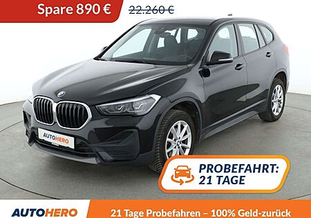 BMW X1 sDrive 18d Advantage *NAVI*LED*TEMPO*PDC*SHZ*