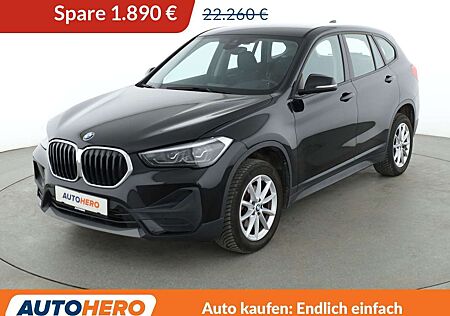 BMW X1 sDrive 18d Advantage *NAVI*LED*TEMPO*PDC*SHZ*