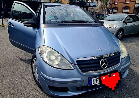 Mercedes-Benz A 150 Autotronic Classic