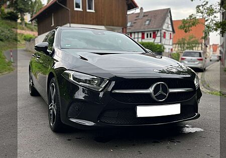 Mercedes-Benz A 200 7G-DCT Progressive