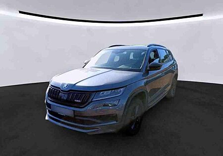 Skoda Kodiaq RS 4x4 ACC PANO STANDHZ. AHK KESSY 360°