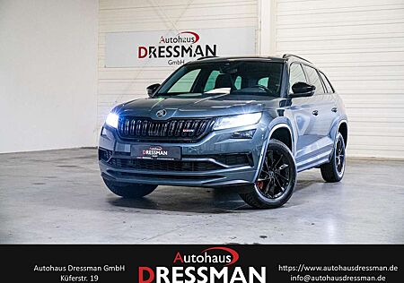 Skoda Kodiaq RS 4x4 ACC PANO STANDHZ. AHK KESSY 360°