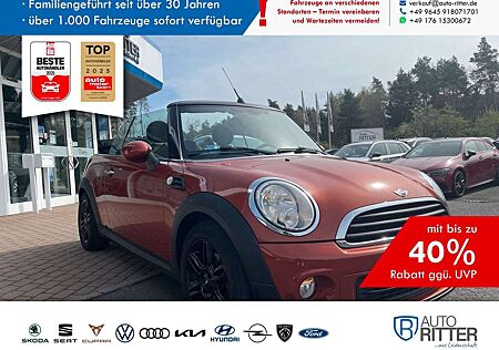 Mini One Cabrio ONE_CABRIO 1.6