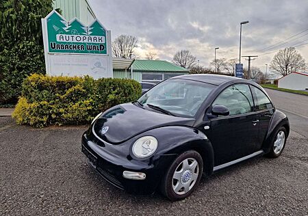 VW New Beetle Volkswagen Lim. 2.0 Klima