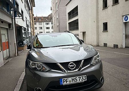 Nissan Qashqai 1.6 dCi TEKNA