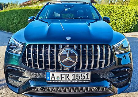 Mercedes-Benz GLE 63 AMG