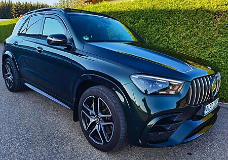 Mercedes-Benz GLE 63 AMG