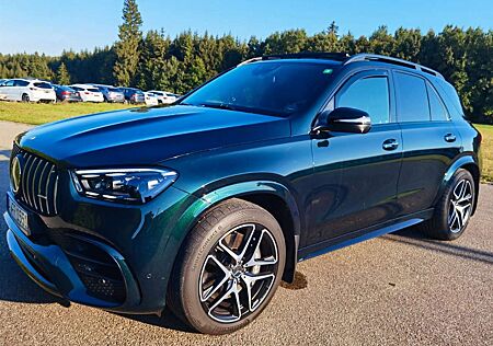 Mercedes-Benz GLE 63 AMG