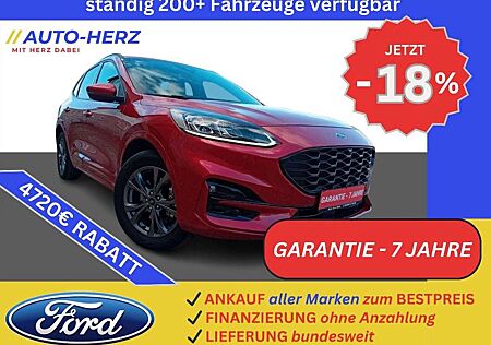 Ford Kuga PHEV ST-Line X Alcantara+LED+Navi