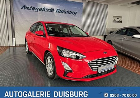 Ford Focus Cool&Connect 1.Hd erst 18tkm Navi Apple CarPlay An