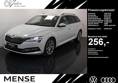 Skoda Superb Combi 2.0 TDI DSG Style |AHK|4xSHZ|LED|LM