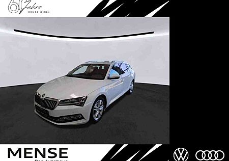 Skoda Superb Combi 2.0 TDI DSG Style |AHK|4xSHZ|LED|LM