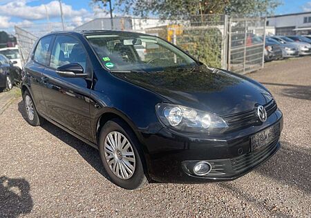 VW Golf Volkswagen VI Trendline 1 Hand 1.4 Ltr 80PS Neu,Tüv 27