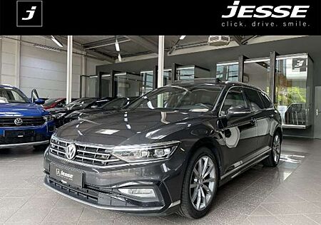 VW Passat Volkswagen Variant 4M 2.0 TDI R-Line Matrix Navi Virtual AHK