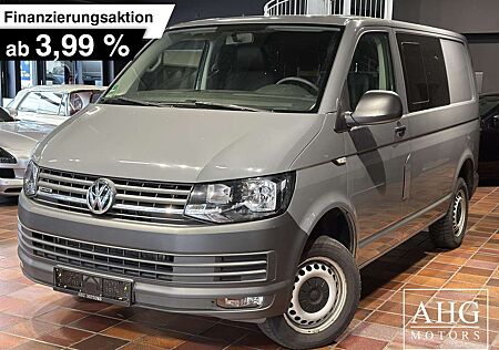 VW T6 Transporter Volkswagen T6 4MOTION ROCKTON MIXTO 6-SITZER SPERRE SEIKEL ST