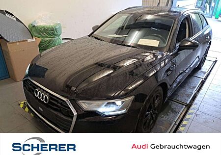 Audi A6 Avant 45 TDI quattro B&O,Pano,STHZ,Sitzbelüft