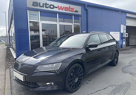 Skoda Superb 2.0 TSI 4x4 DSG SportLine Kundenauftrag