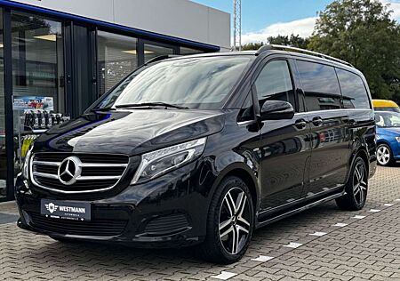 Mercedes-Benz V 250 /AVANTGARDE/STANDHEIZUNG/KAMERA/SHZ/LEDER