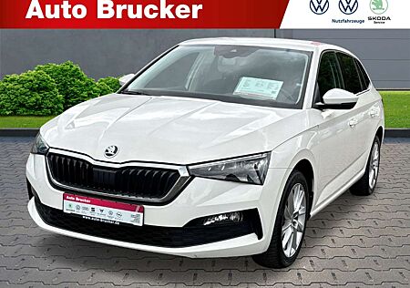 Skoda Scala Style 1.5 TSI+Berganfahrassistent+Sitzheizung+Park