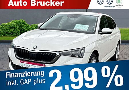 Skoda Scala Style 1.5 TSI+Berganfahrassistent+Sitzheizung+Park