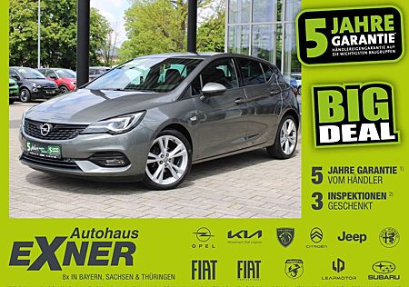 Opel Astra K Lim. 1.2 Turbo ULTIMATE LED, Navi
