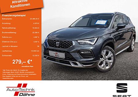 Seat Ateca 1.5 TSI Xperience SHZ KAMERA NAVI LED