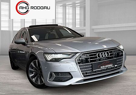 Audi A6 Avant 45 TDI qu./S line/MATRIX/ACC/360/PANO