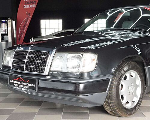 Mercedes-Benz 300 CE 24V Cabrio/Automatik/H-Zulassung
