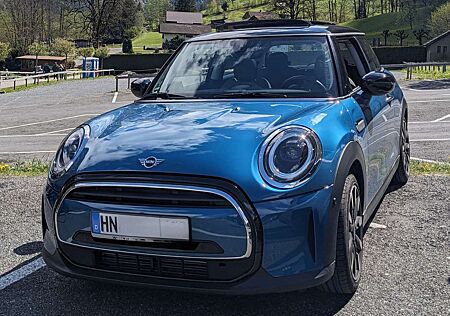 Mini Cooper Classic Trim PANO LED 17" GarageFzg