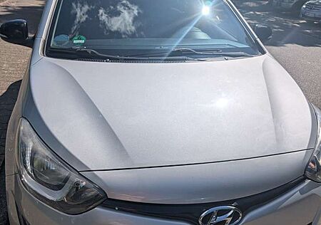 Hyundai i20 1.2 Edition Plus
