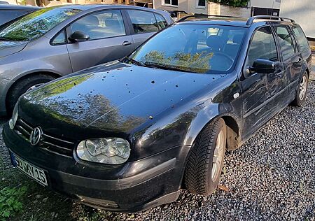 VW Golf Volkswagen 1.9 TDI