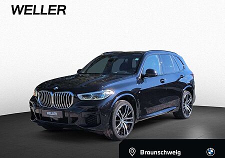 BMW X5 xD30d M Sport LivePro Laser HUD 360° AHK StHz