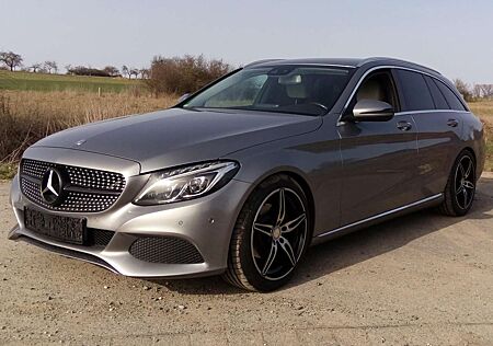 Mercedes-Benz C 220 T BlueTec d, COMMAND, KEY LESS, LED
