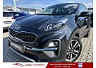 Kia Sportage Spirit 2WD 1,6 Ltr. - 130 kW TGDI KAT*SERVICE N...