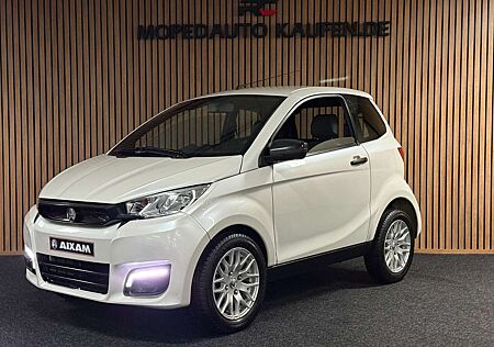 Aixam City Sport / 8 PS Kubota Motor / 2021